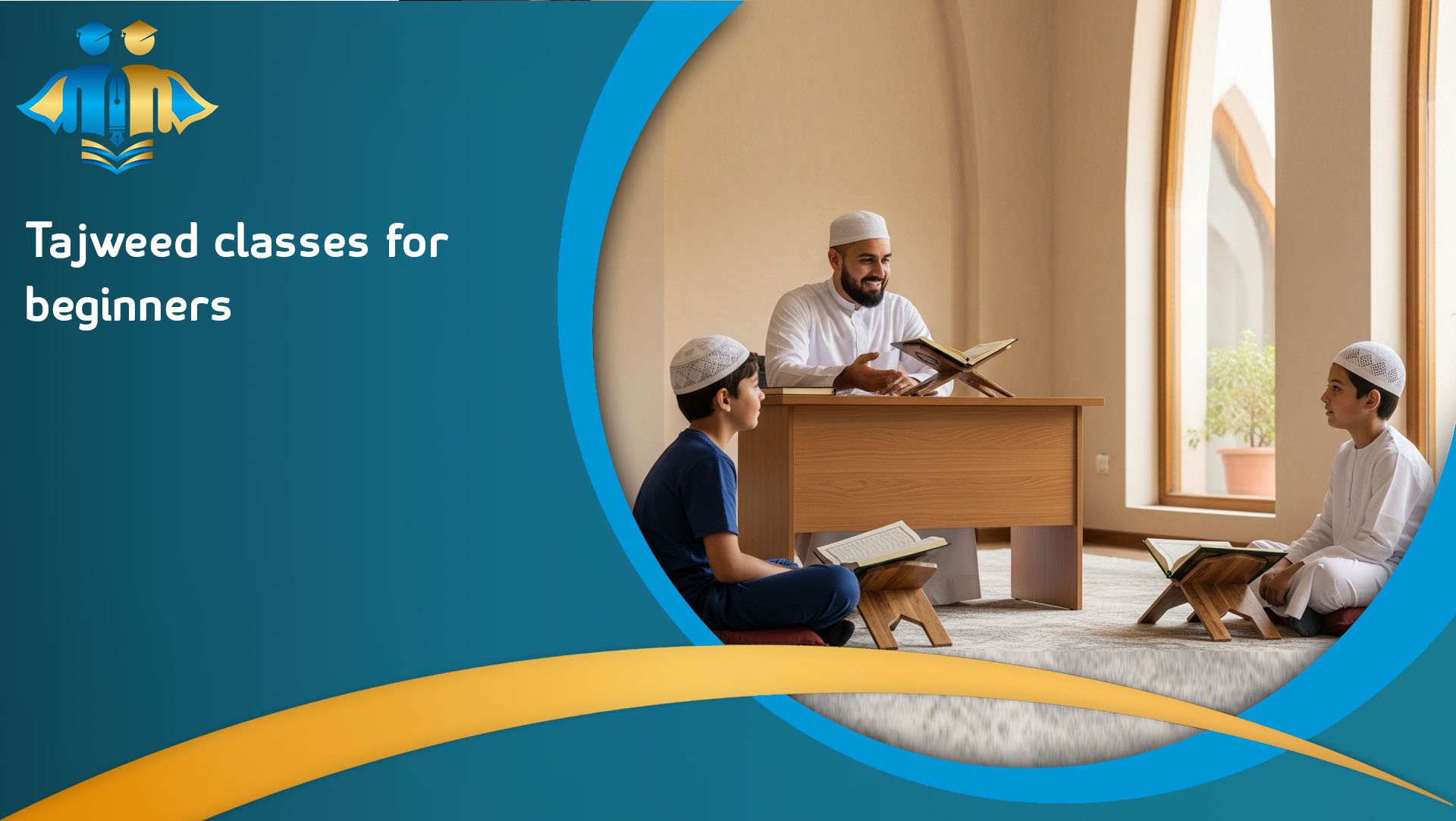 Tajweed classes for beginners