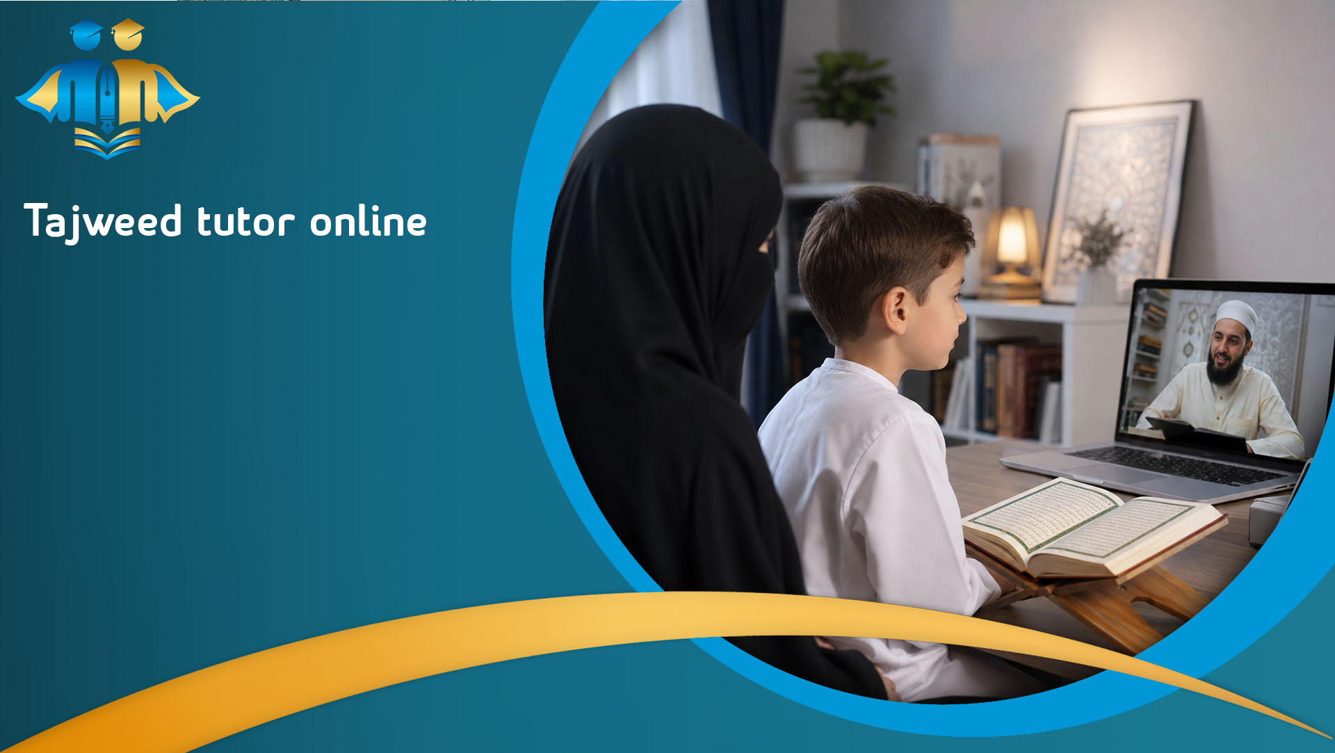 Tajweed tutor online