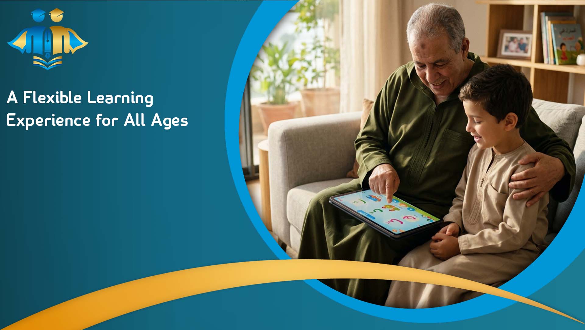 A Flexible Learning Experience for All Ages
