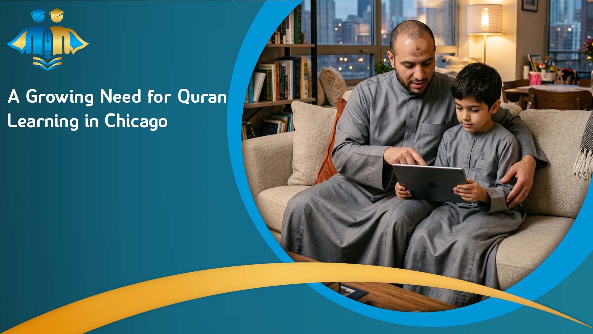 A Growing Need for Quran Learning in Chicago