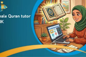 Female Quran tutor in UK