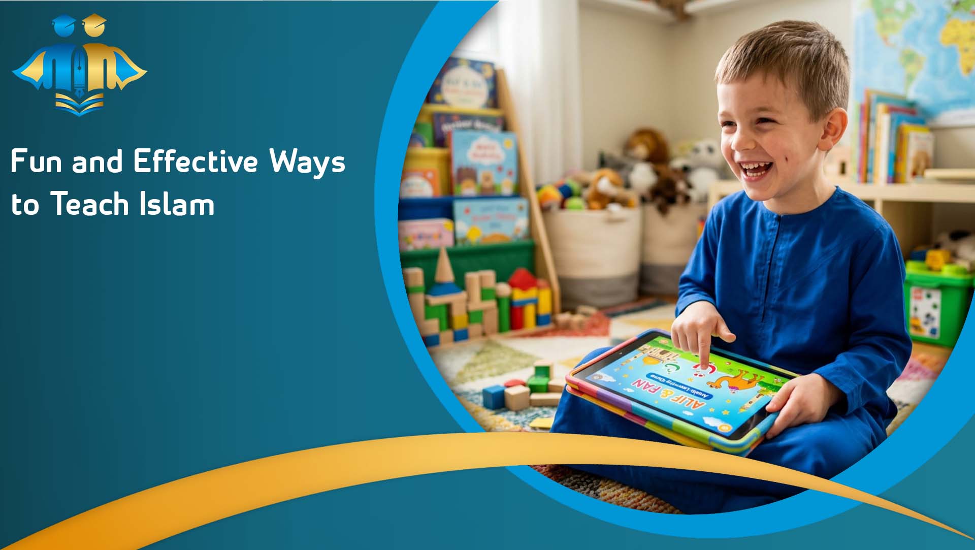 Fun and Effective Ways to Teach Islam