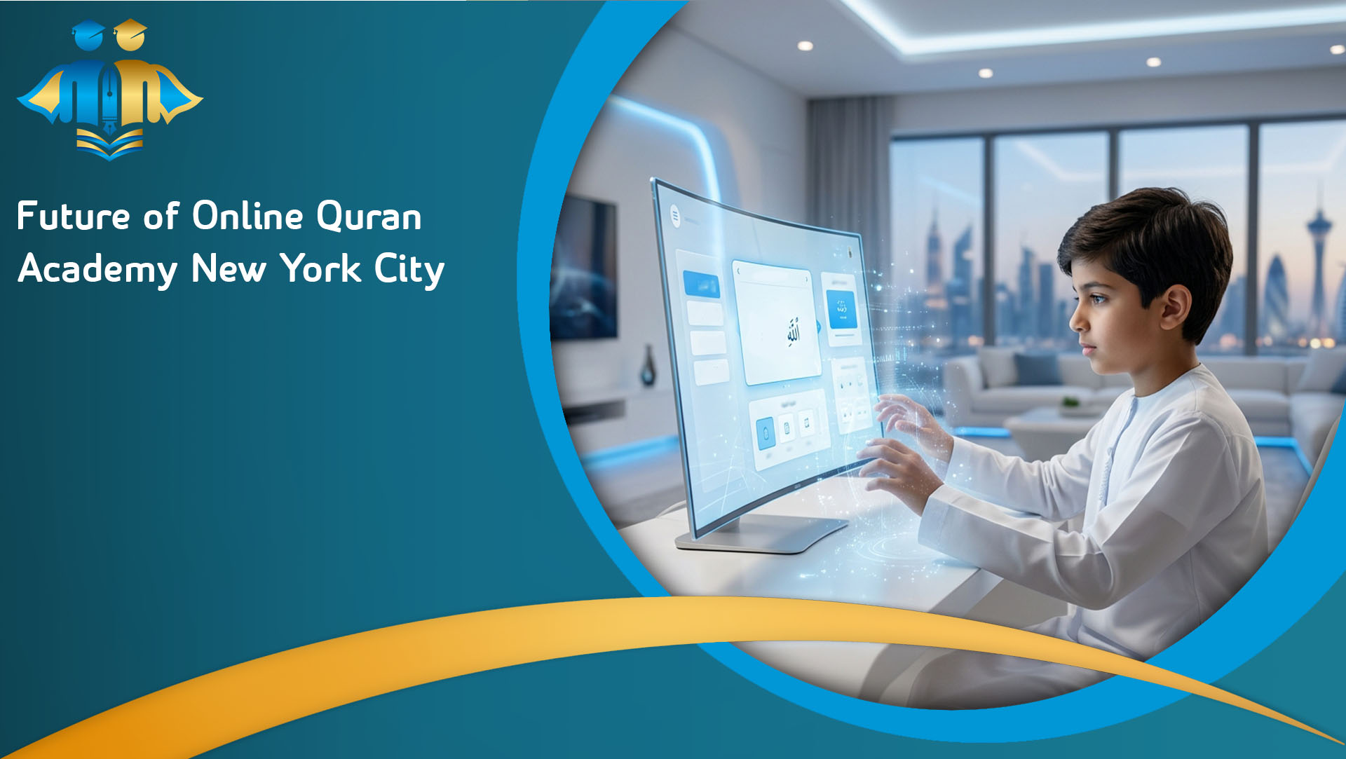 Future of Online Quran Academy New York City