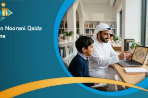 Learn Noorani Qaida Online