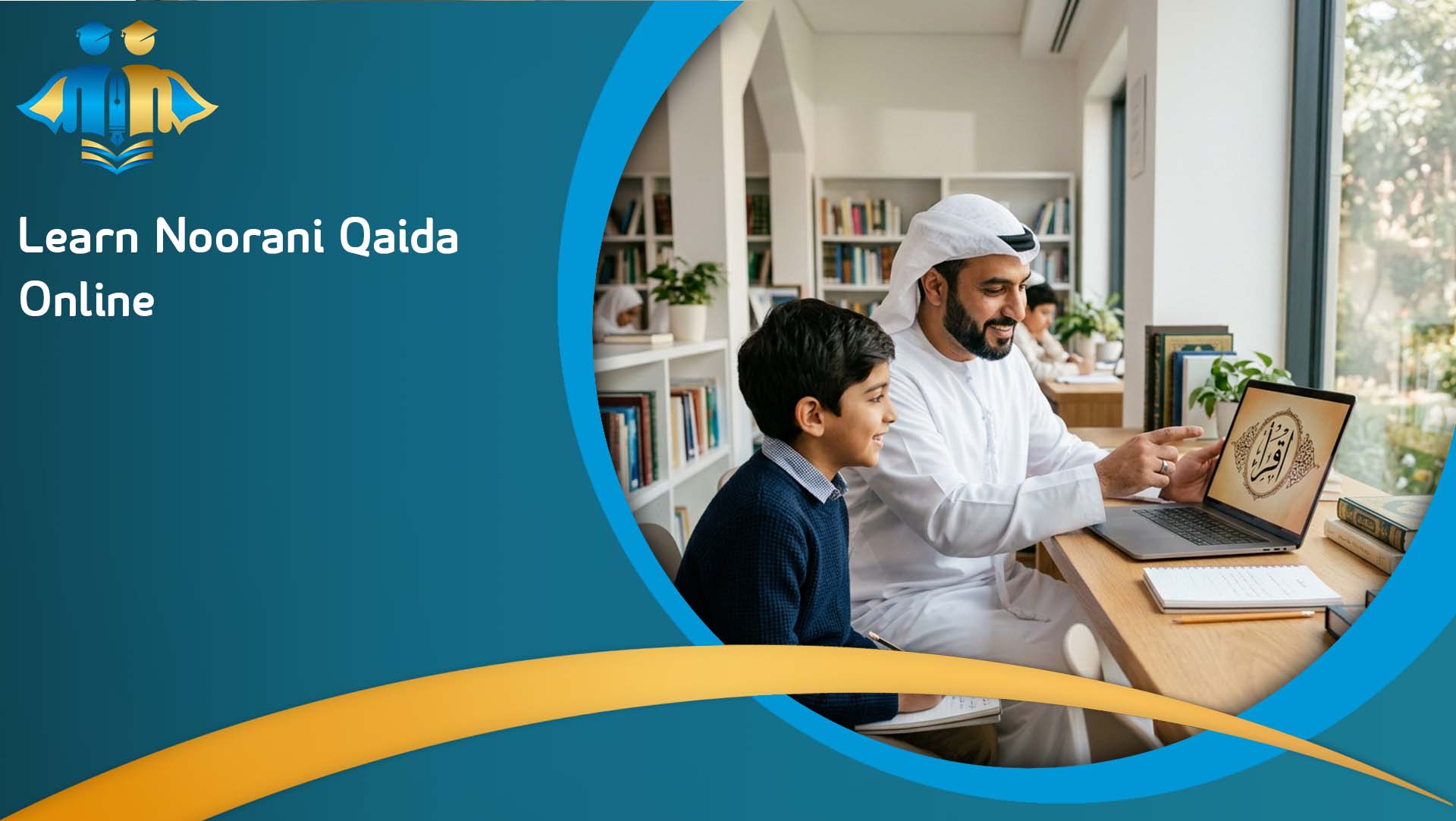 Learn Noorani Qaida Online