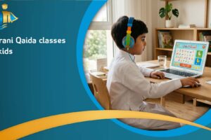 Noorani Qaida classes for kids