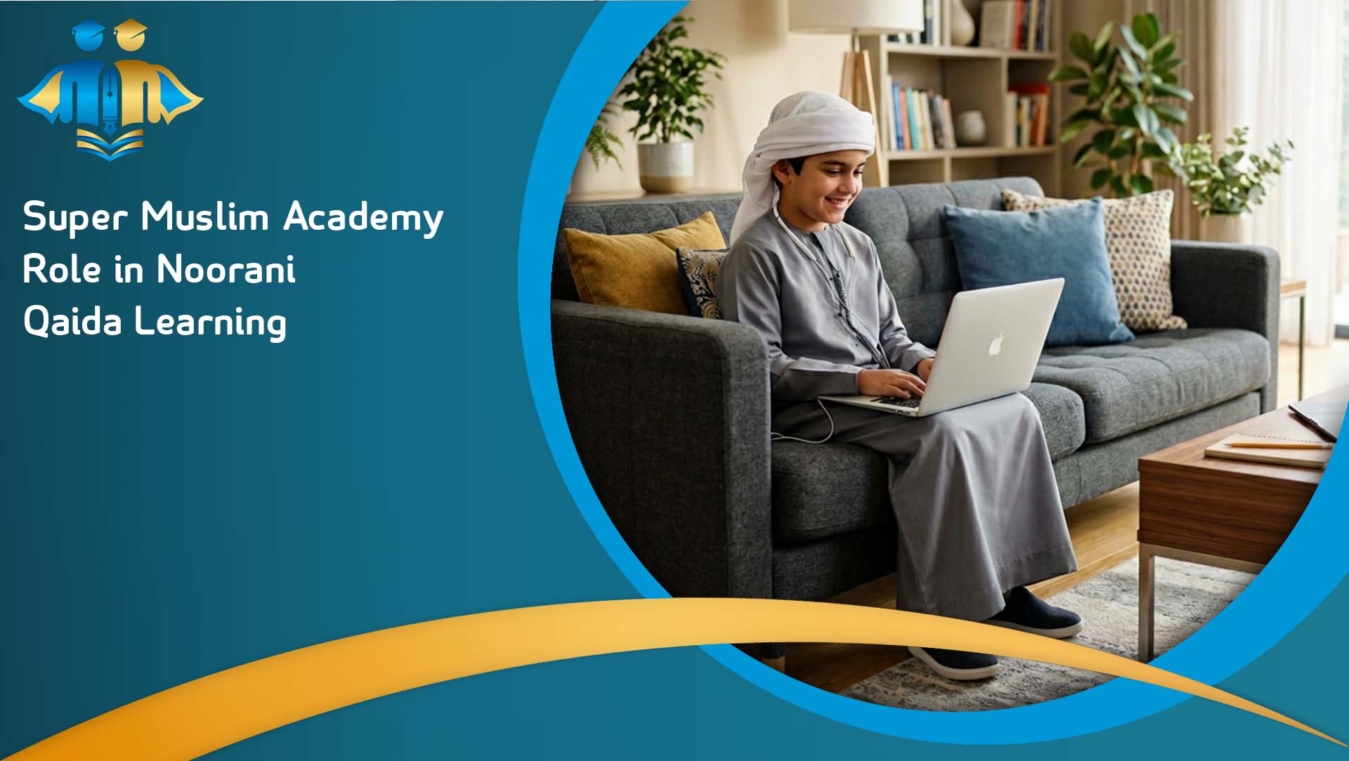 Noorani Qaida classes for kids