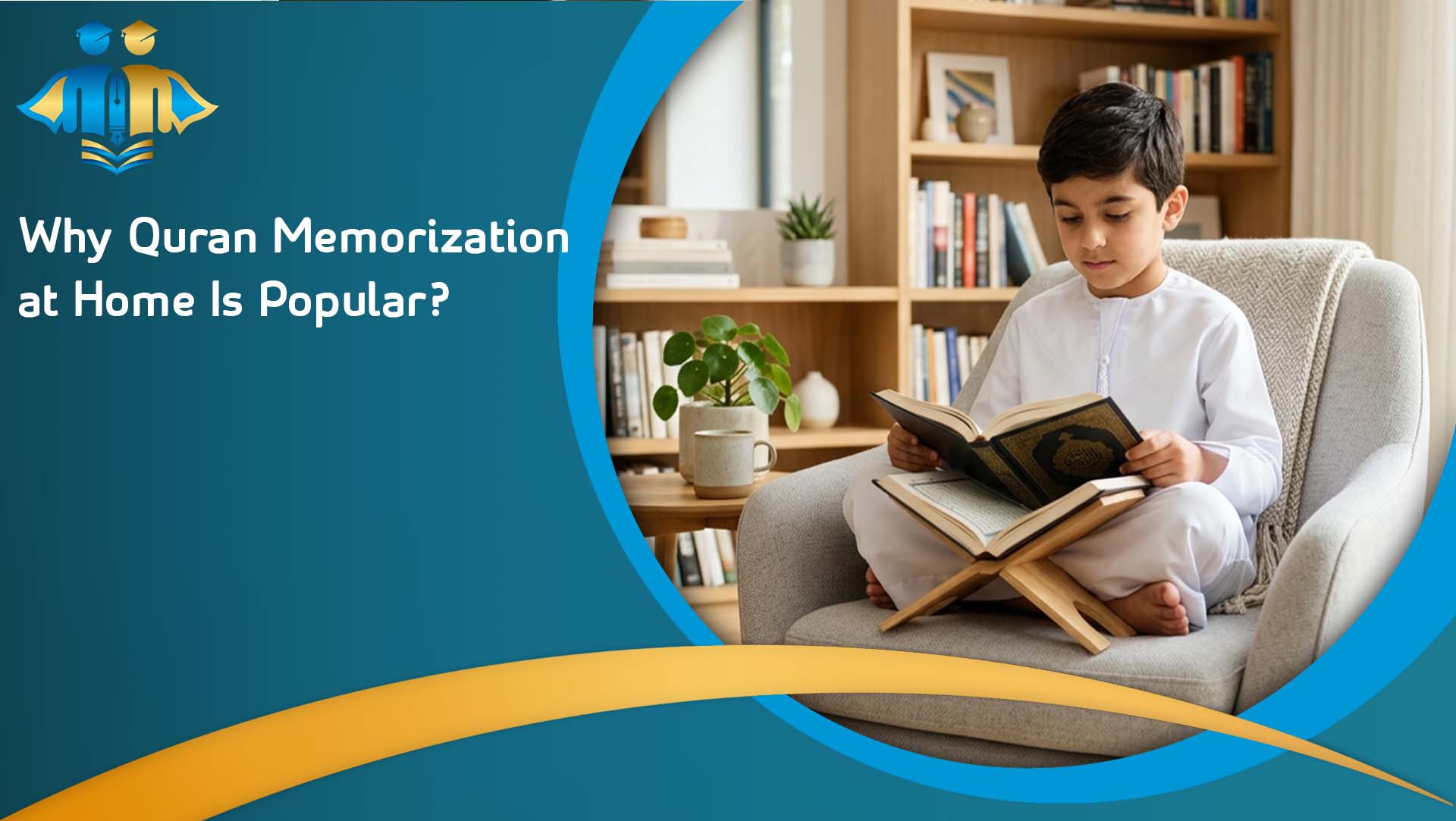 Memorize Quran at home