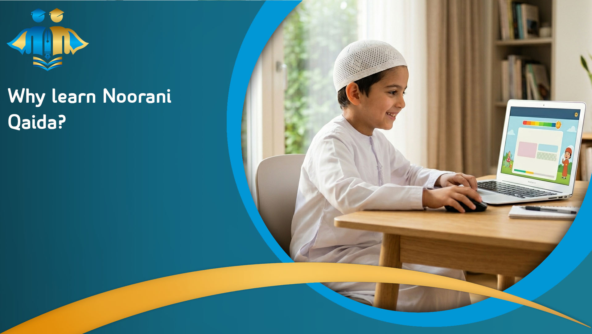 Why learn Noorani Qaida