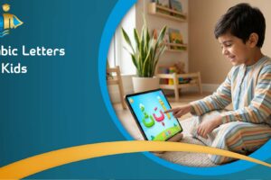 Arabic Letters for Kids