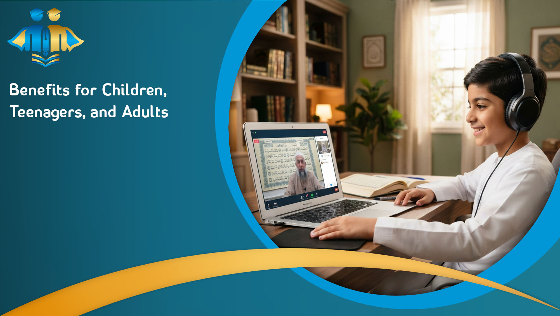 Benefits for Children, Teenagers, and Adults