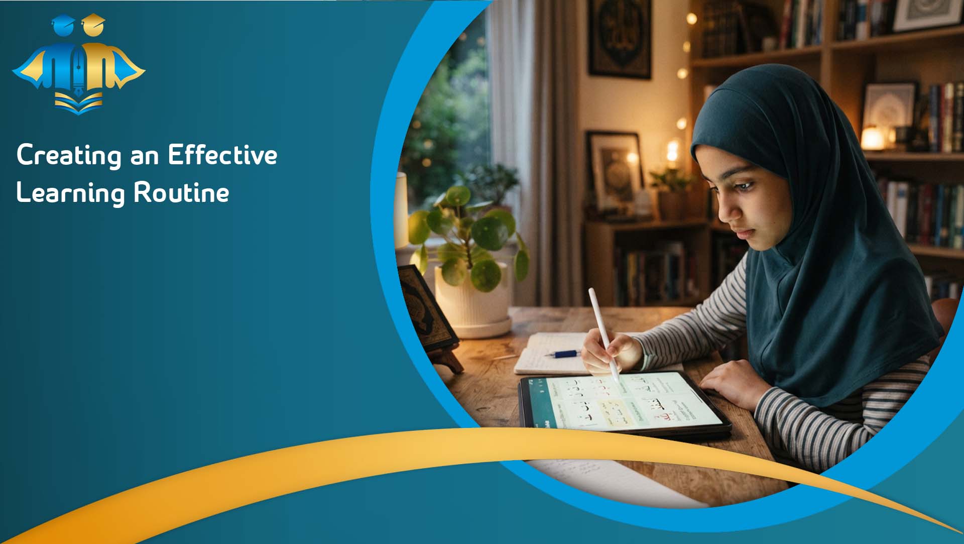 Creating an Effective Learning Routine