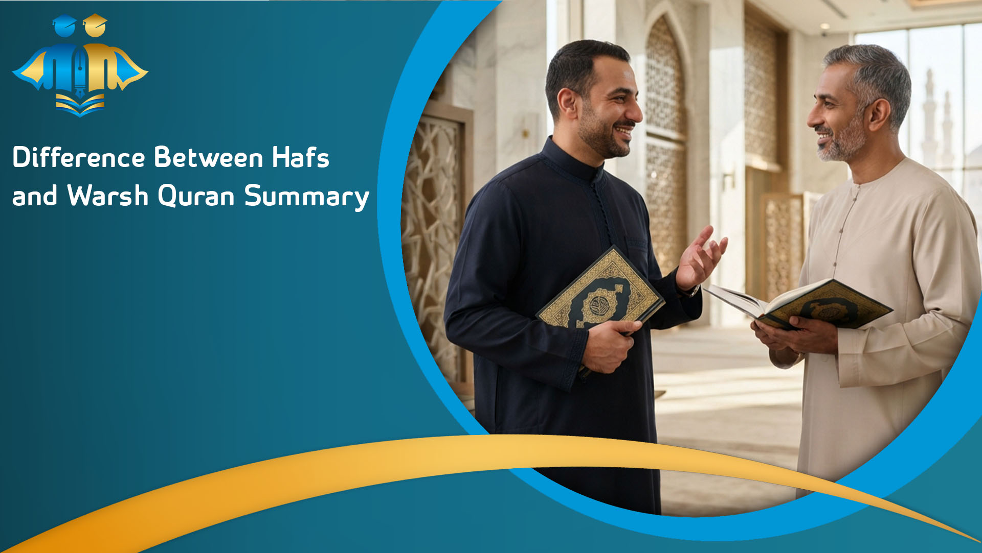 Difference Between Hafs and Warsh Quran Summary