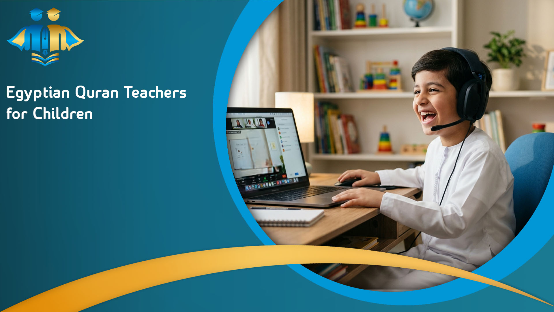 Egyptian Quran Teachers for Children