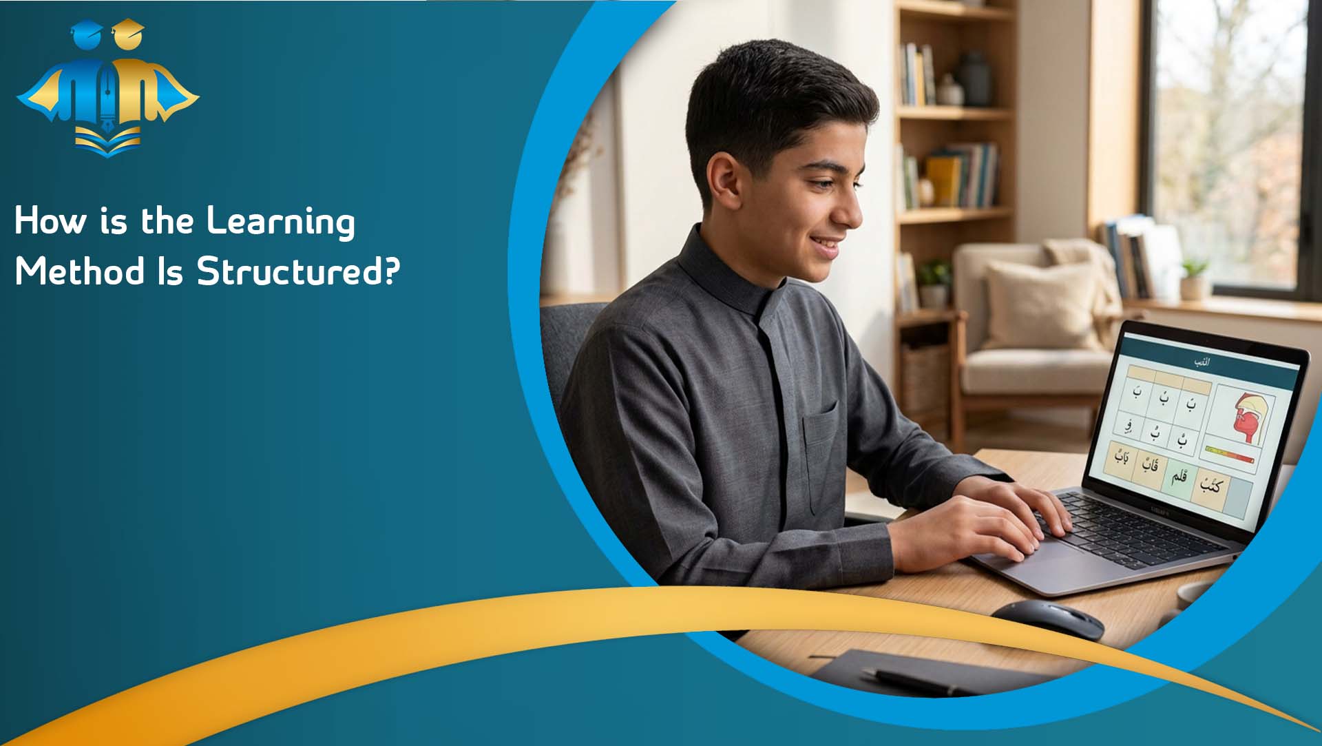 How is the Learning Method Is Structured?