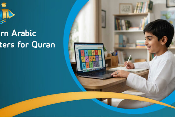Learn Arabic Letters for Quran_