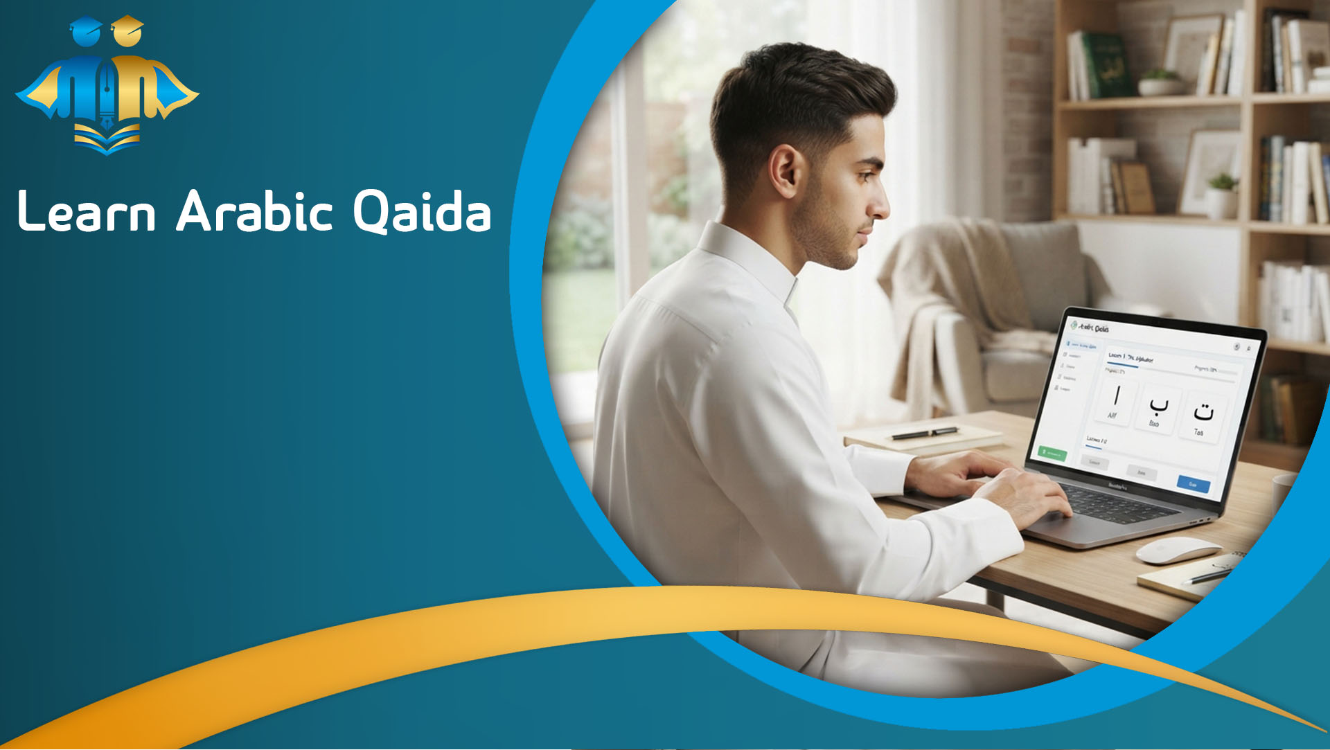 Learn Arabic Qaida
