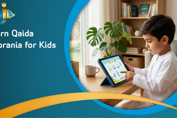 Learn Qaida Noorania for Kids