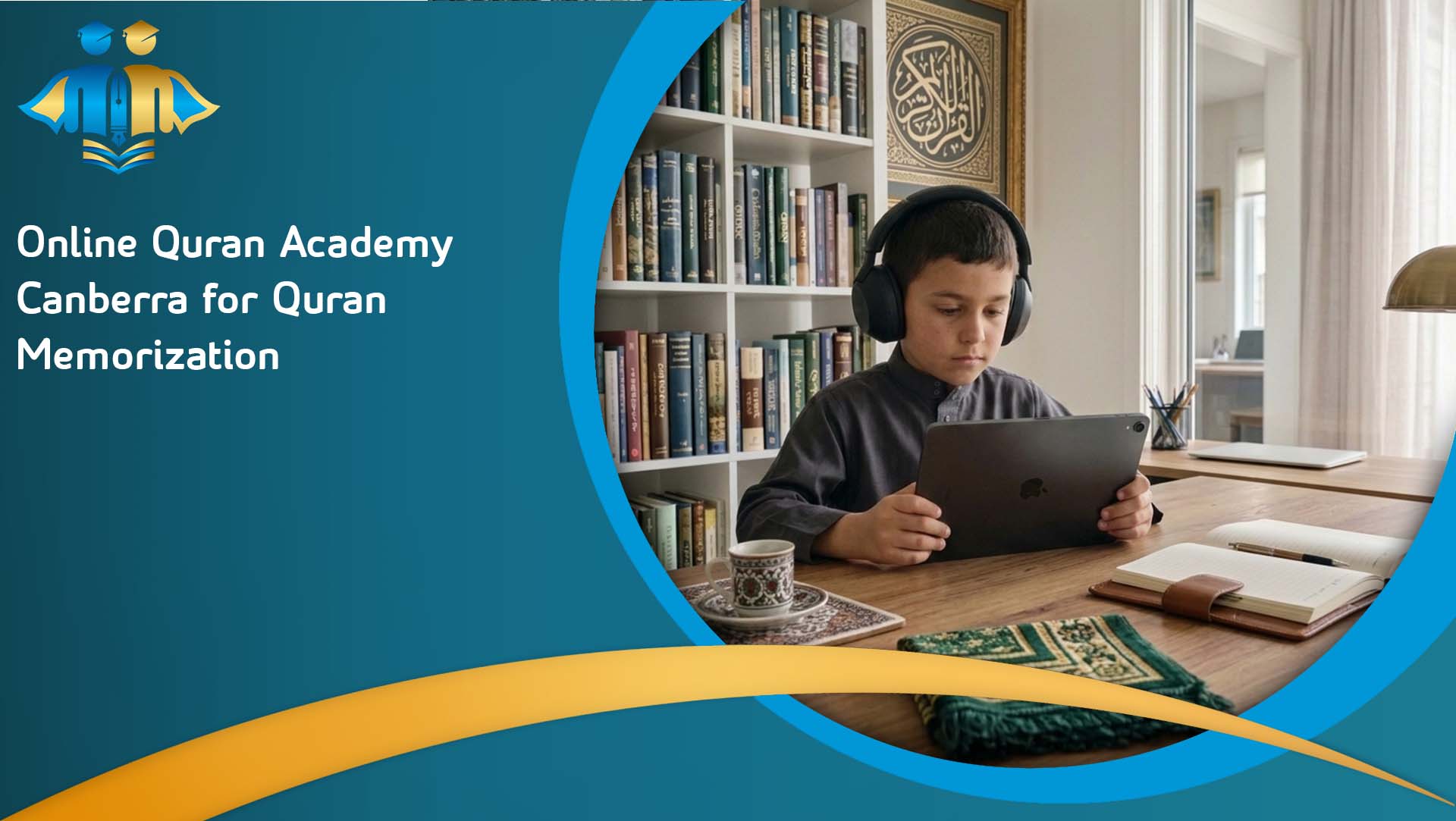 Online Quran Academy Canberra for Quran Memorization