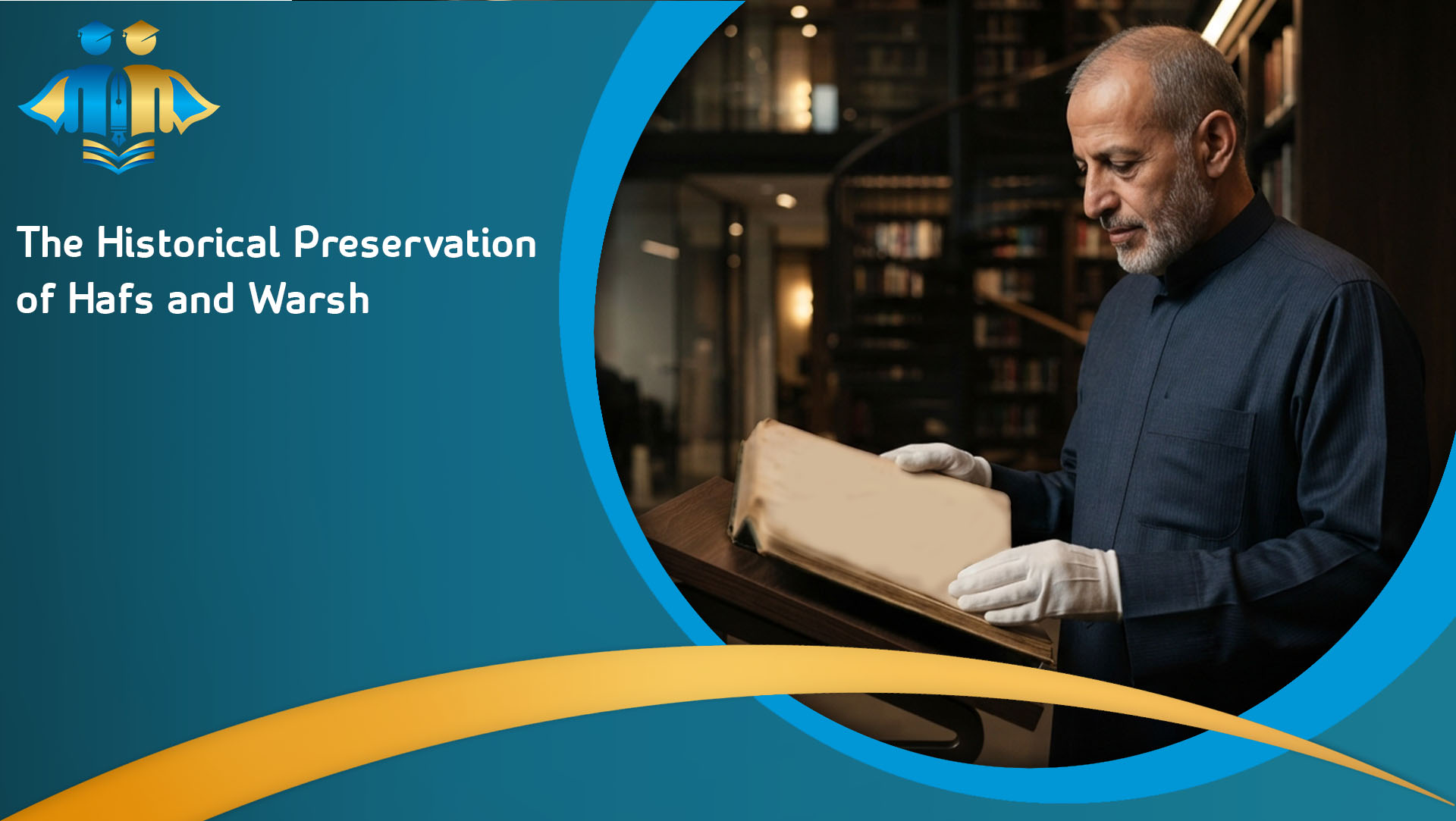 The Historical Preservation of Hafs and Warsh