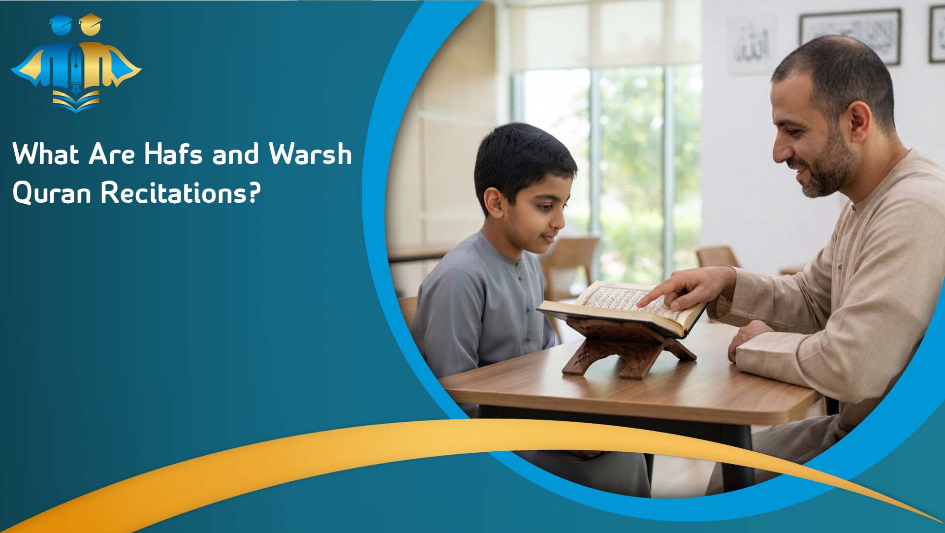 What Are Hafs and Warsh Quran Recitations?