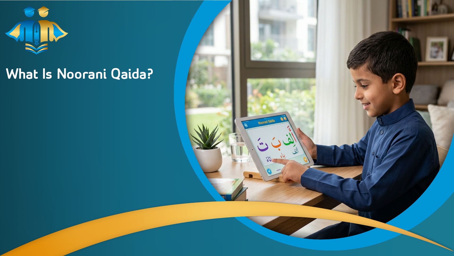What Is Noorani Qaida?