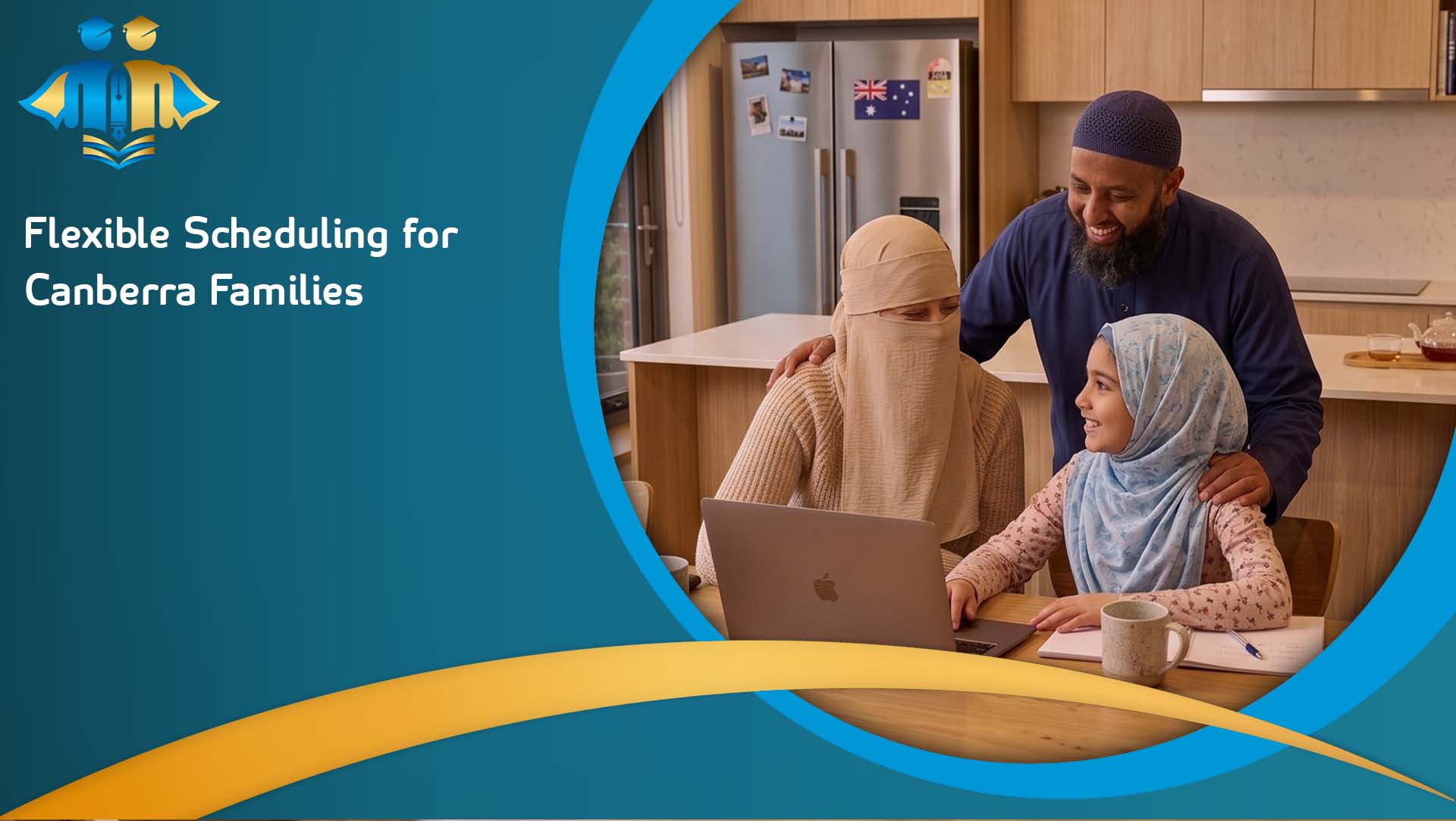 Flexible Scheduling for Canberra Families