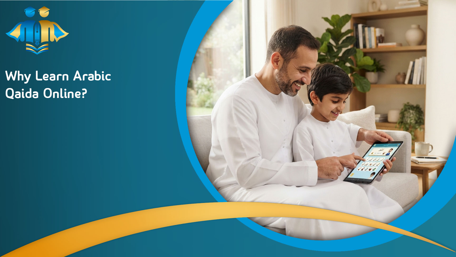Why Learn Arabic Qaida Online?