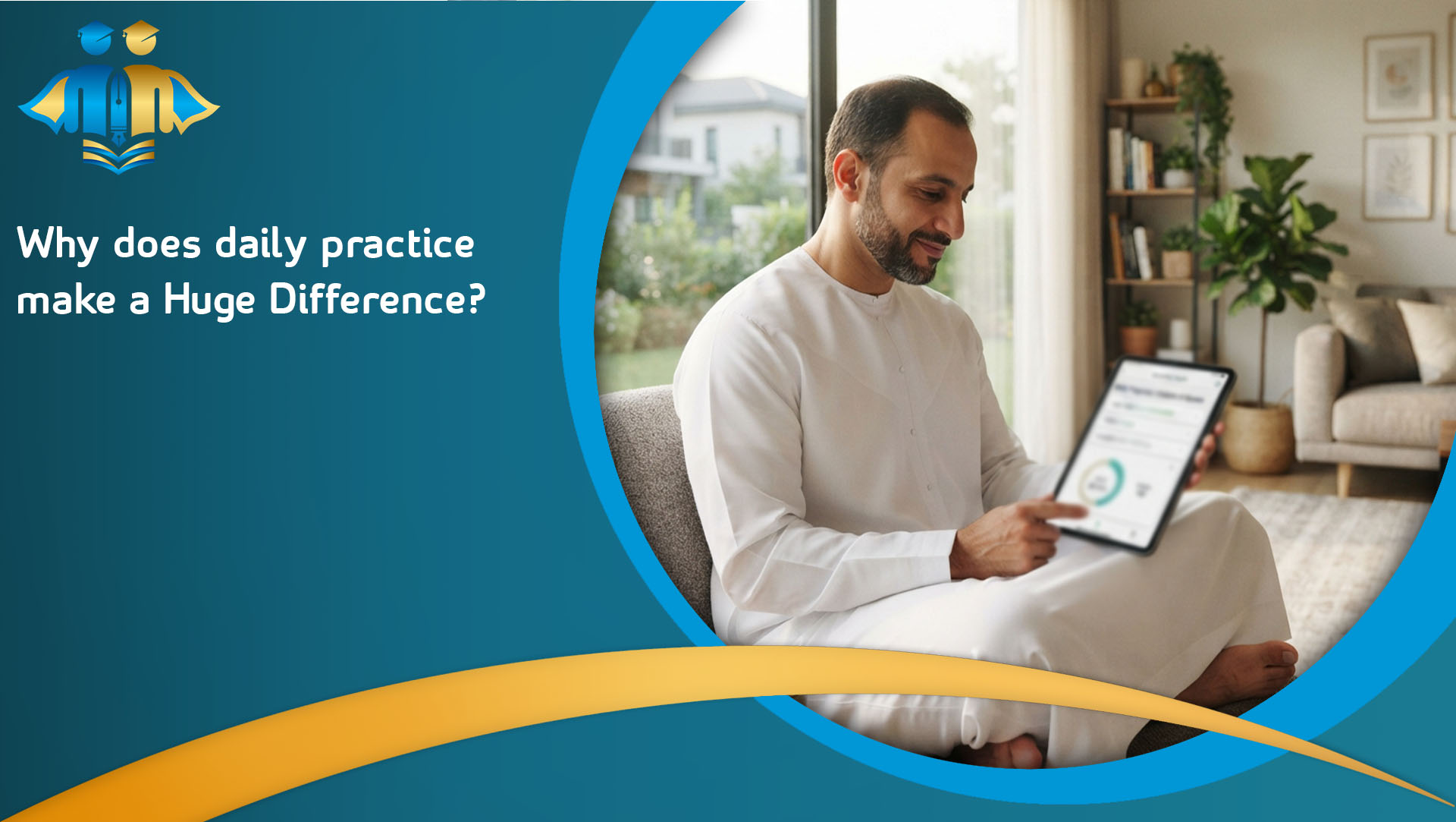 Why does daily practice make a Huge Difference?