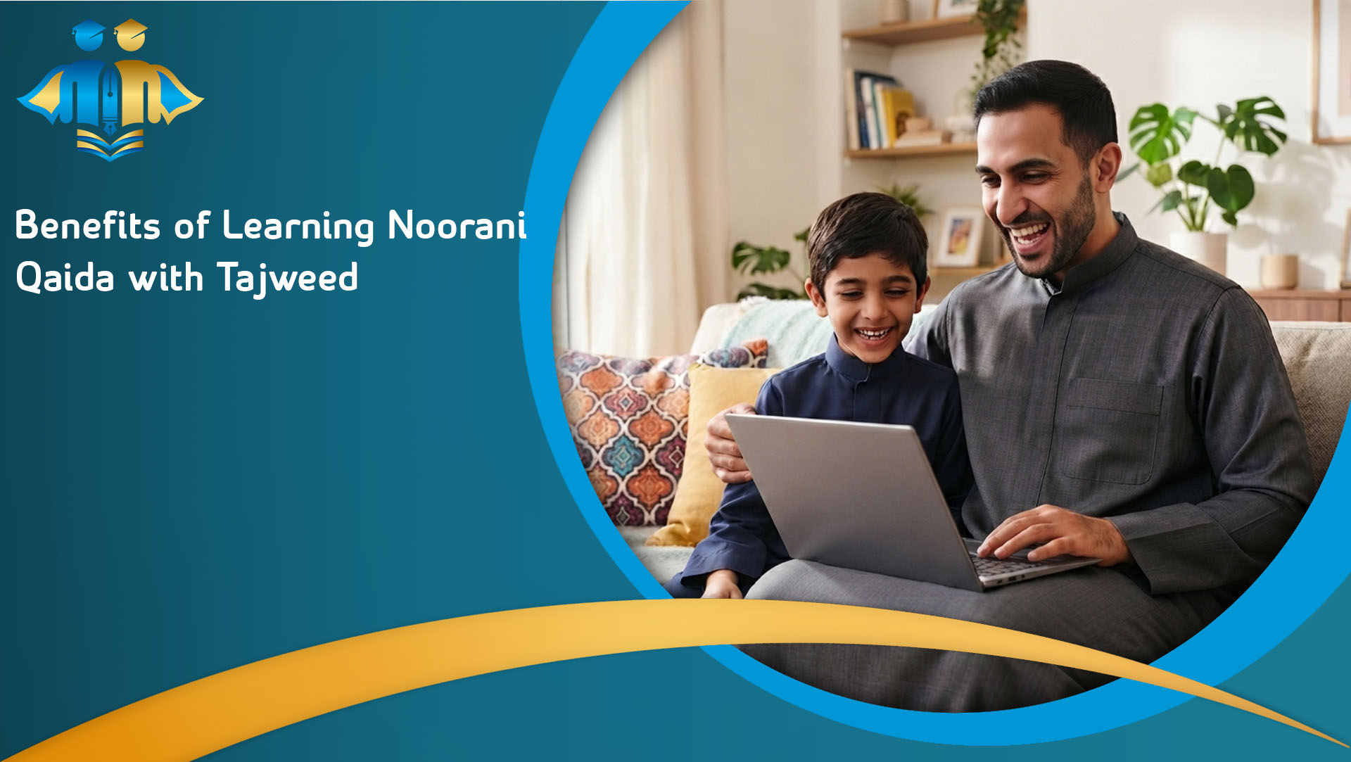 Benefits of Learning Noorani Qaida with Tajweed