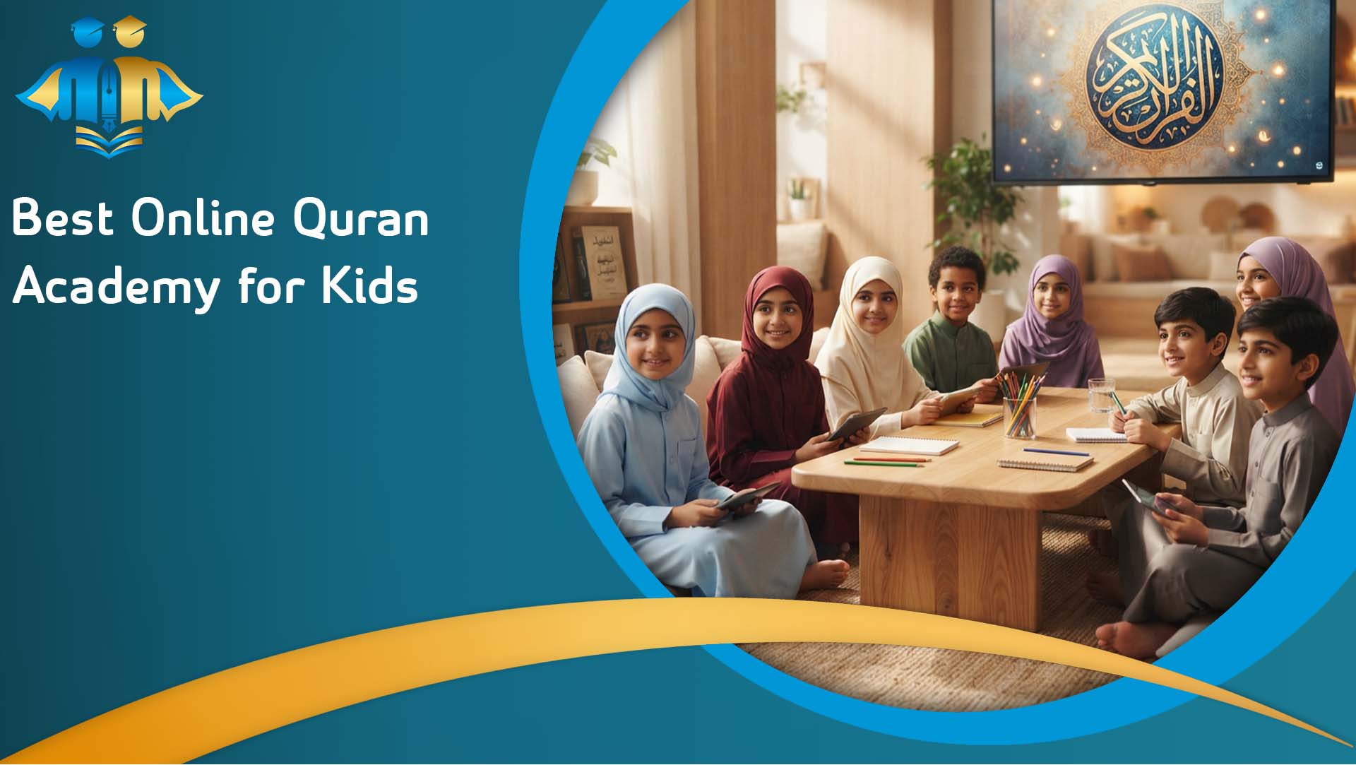 Best Online Quran Academy for Kids