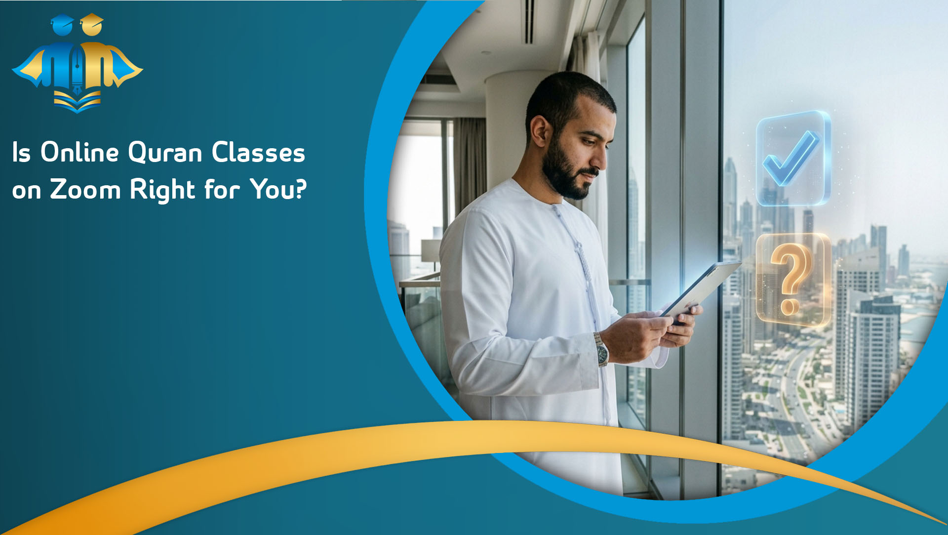 Is Online Quran Classes on Zoom Right for You?
