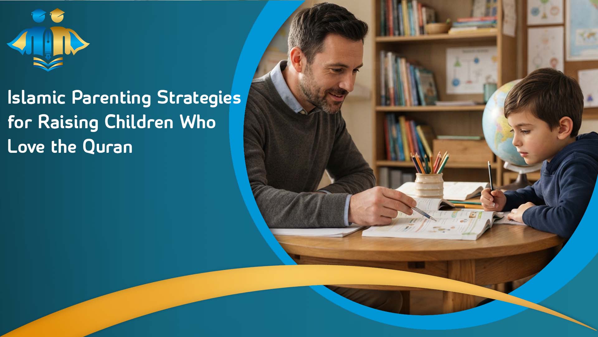 Islamic Parenting Strategies for Raising Children Who Love the Quran