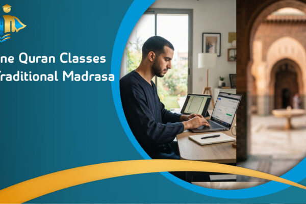 Online Quran Classes vs Traditional Madrasa