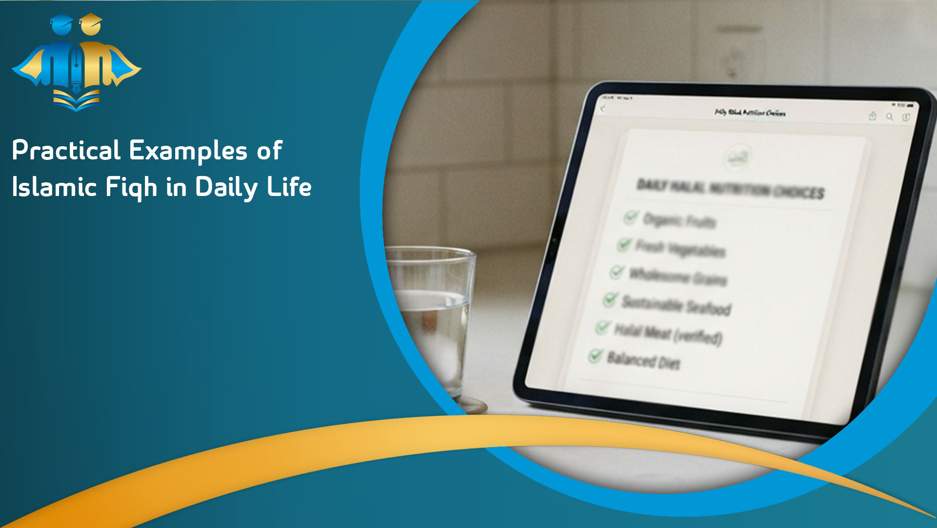 Practical Examples of Islamic Fiqh in Daily Life