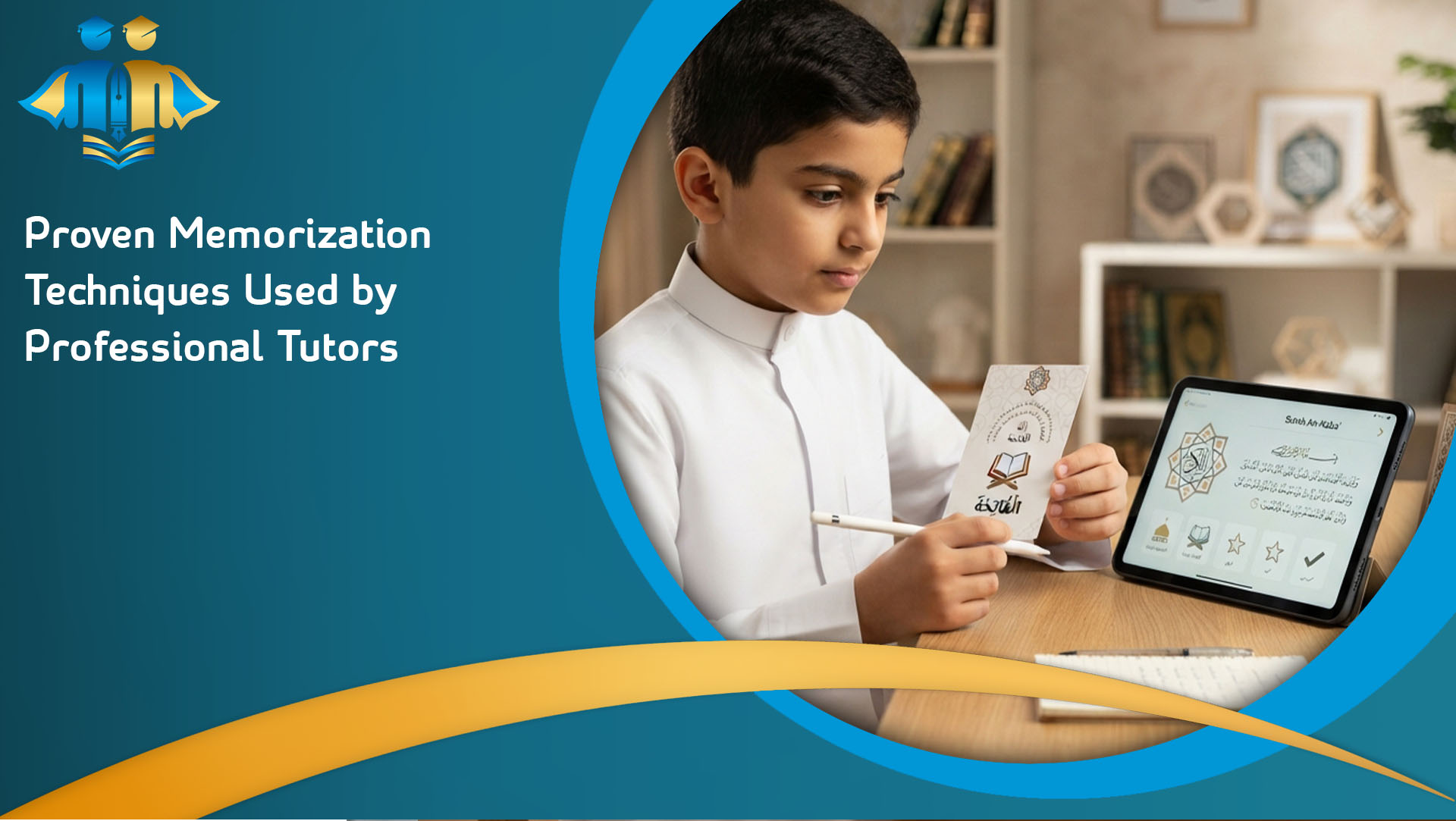 Proven Memorization Techniques Used by Professional Tutors