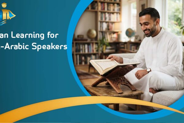 Quran Learning for Non-Arabic Speakers