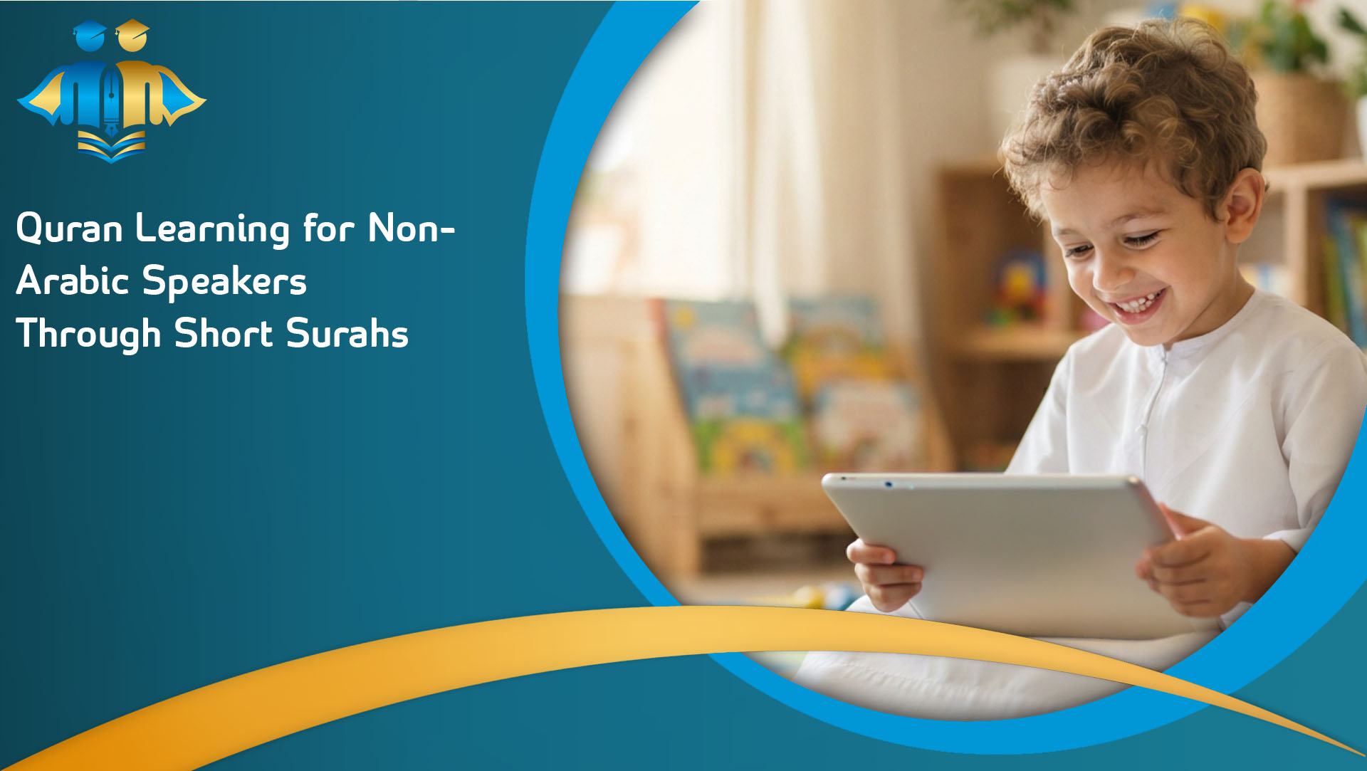 Quran Learning for Non-Arabic Speakers Through Short Surahs