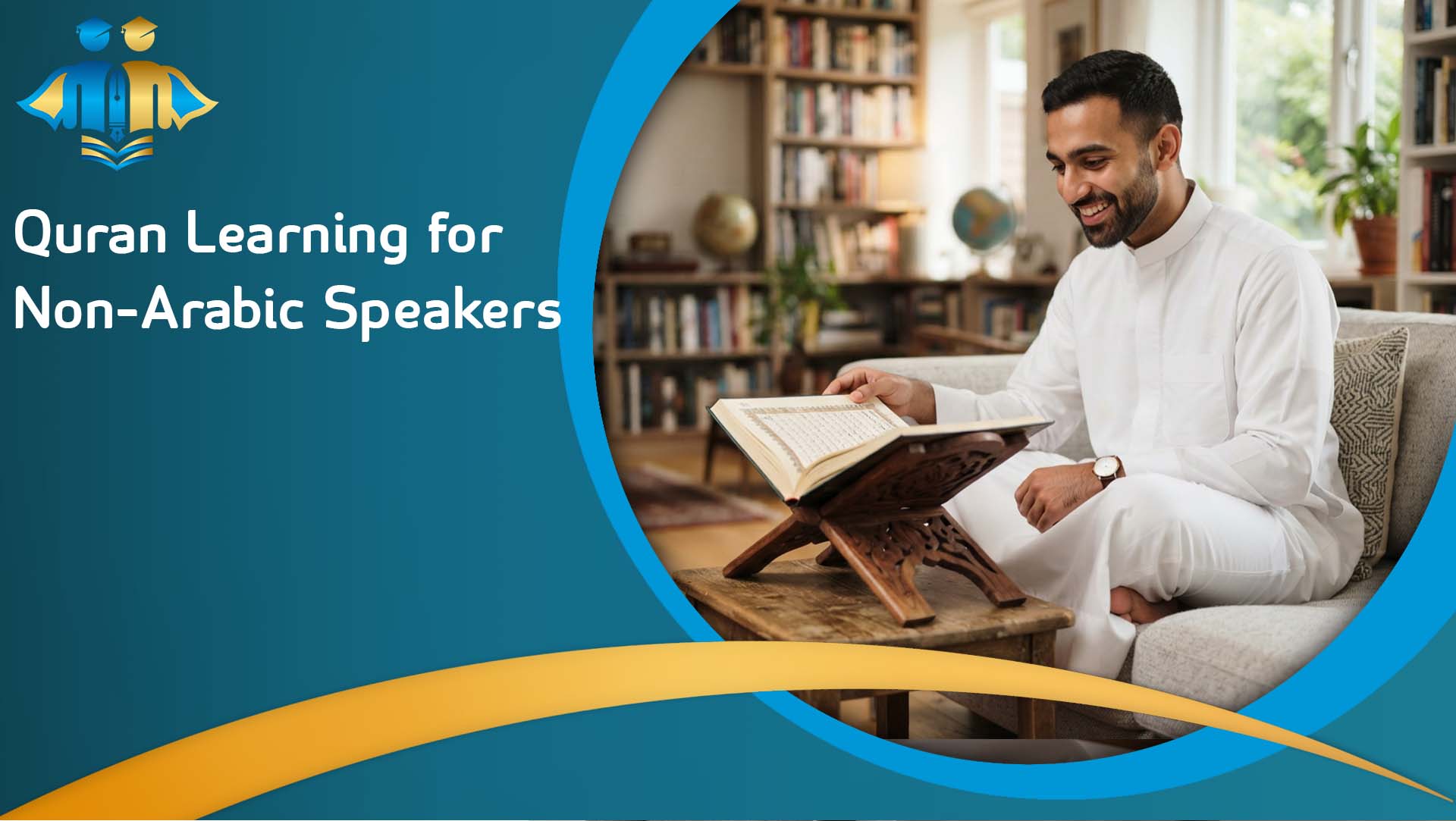 Quran Learning for Non-Arabic Speakers