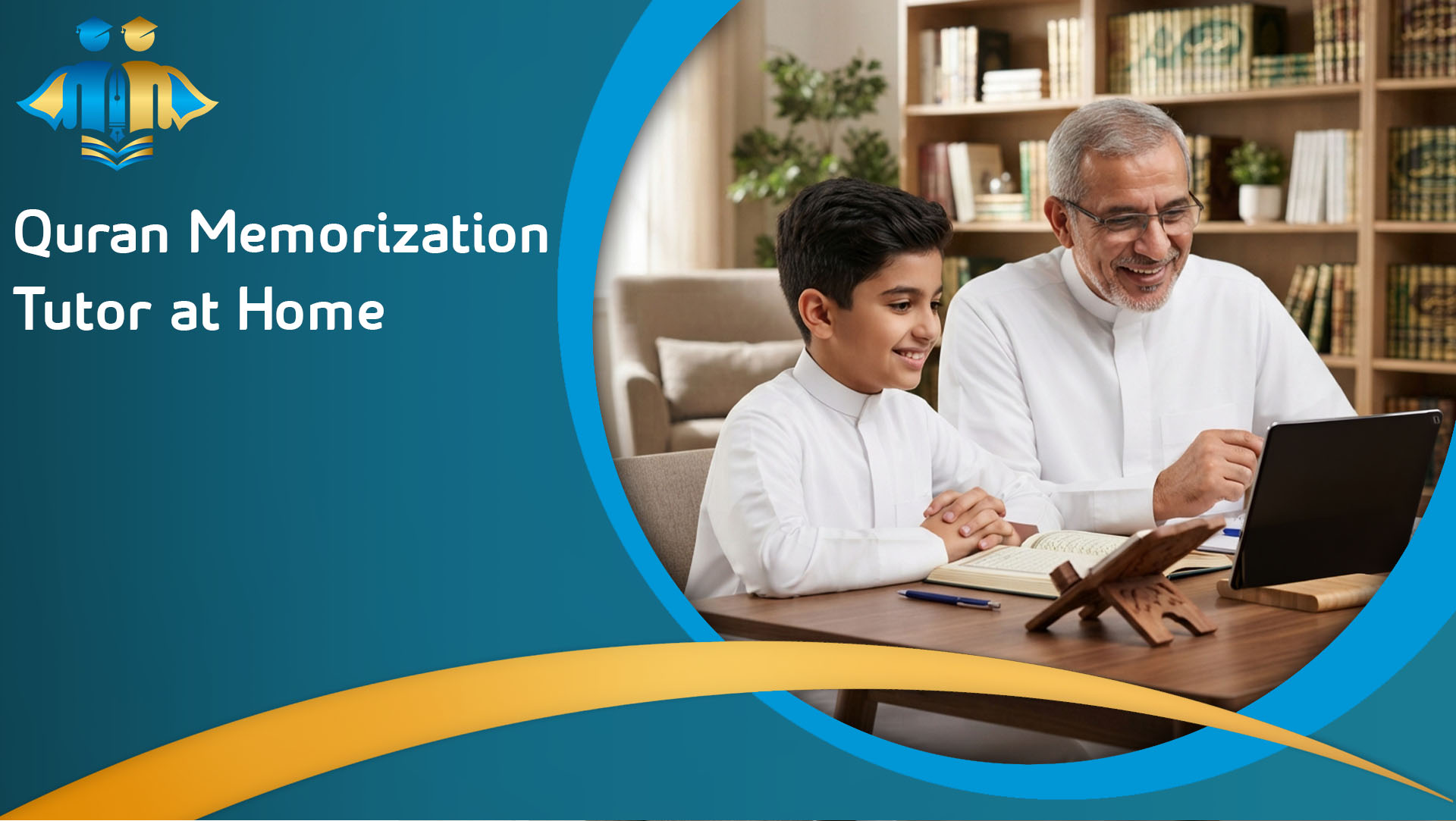 Quran Memorization Tutor at Home