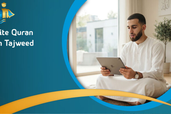 Recite Quran with Tajweed