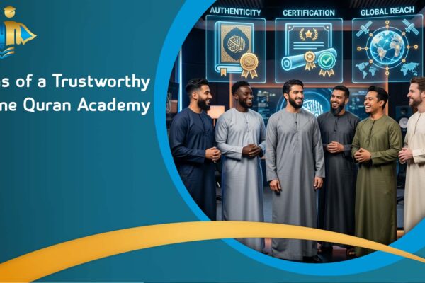 Signs of a Trustworthy Online Quran Academy