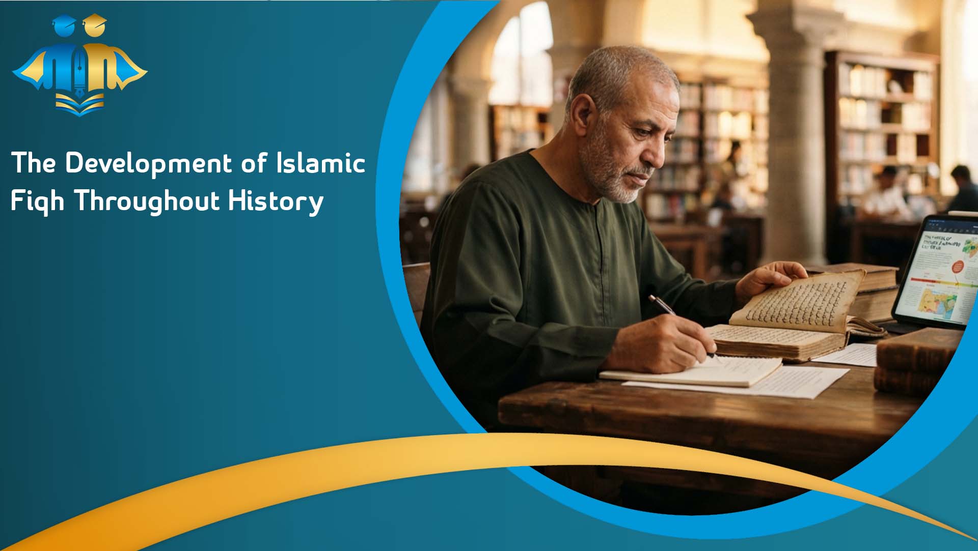 The Development of Islamic Fiqh Throughout History