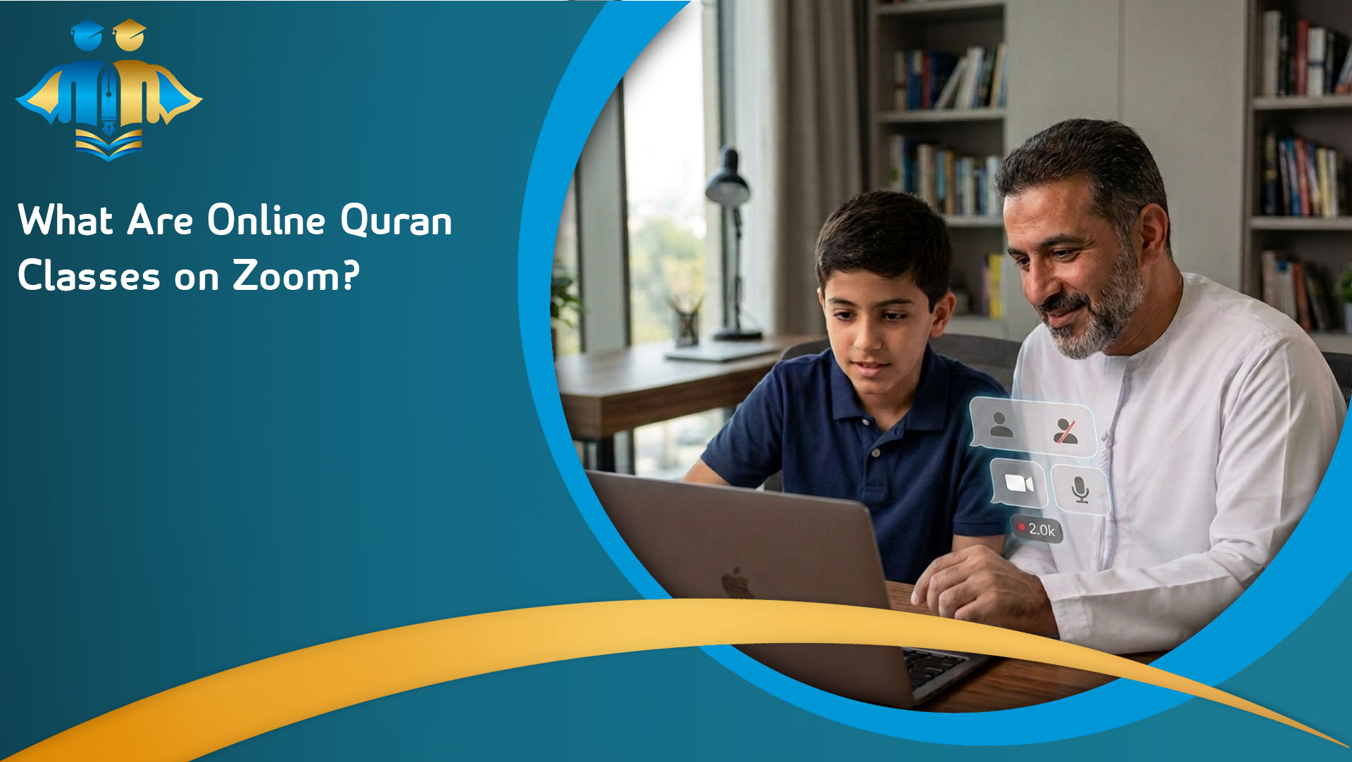 What Are Online Quran Classes on Zoom?
