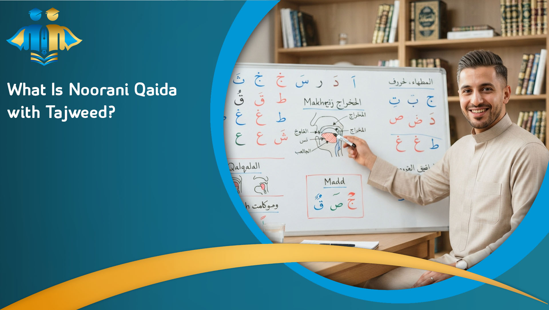 What Is Noorani Qaida with Tajweed?