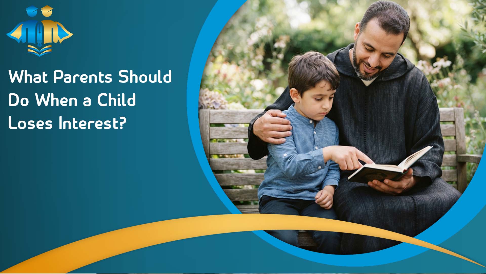 What Parents Should Do When a Child Loses Interest?