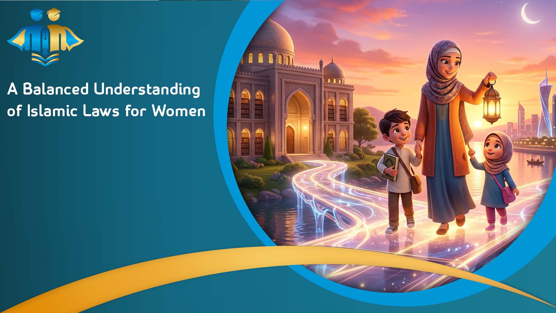 A Balanced Understanding of Islamic Laws for Women