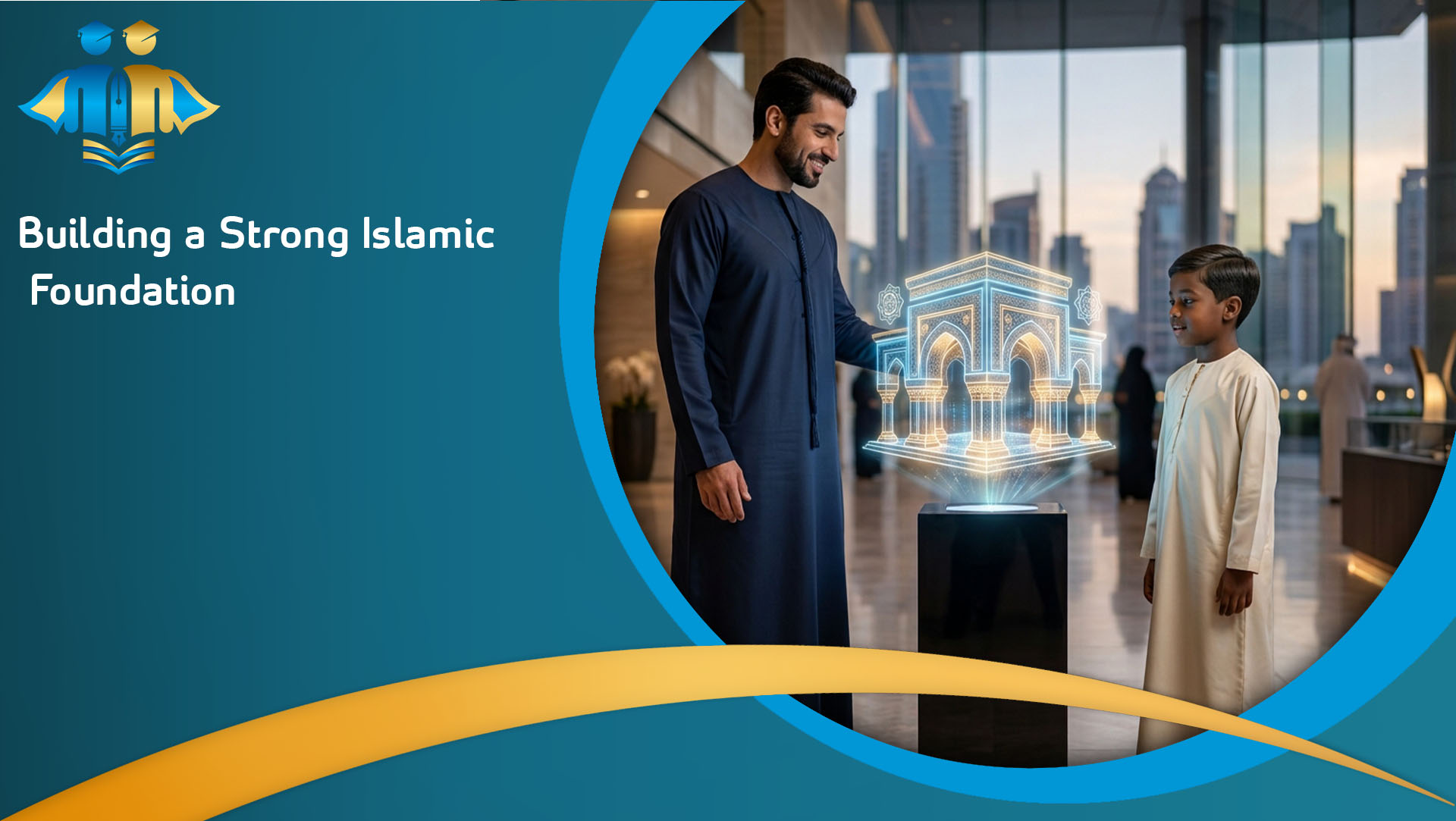 Building a Strong Islamic Foundation