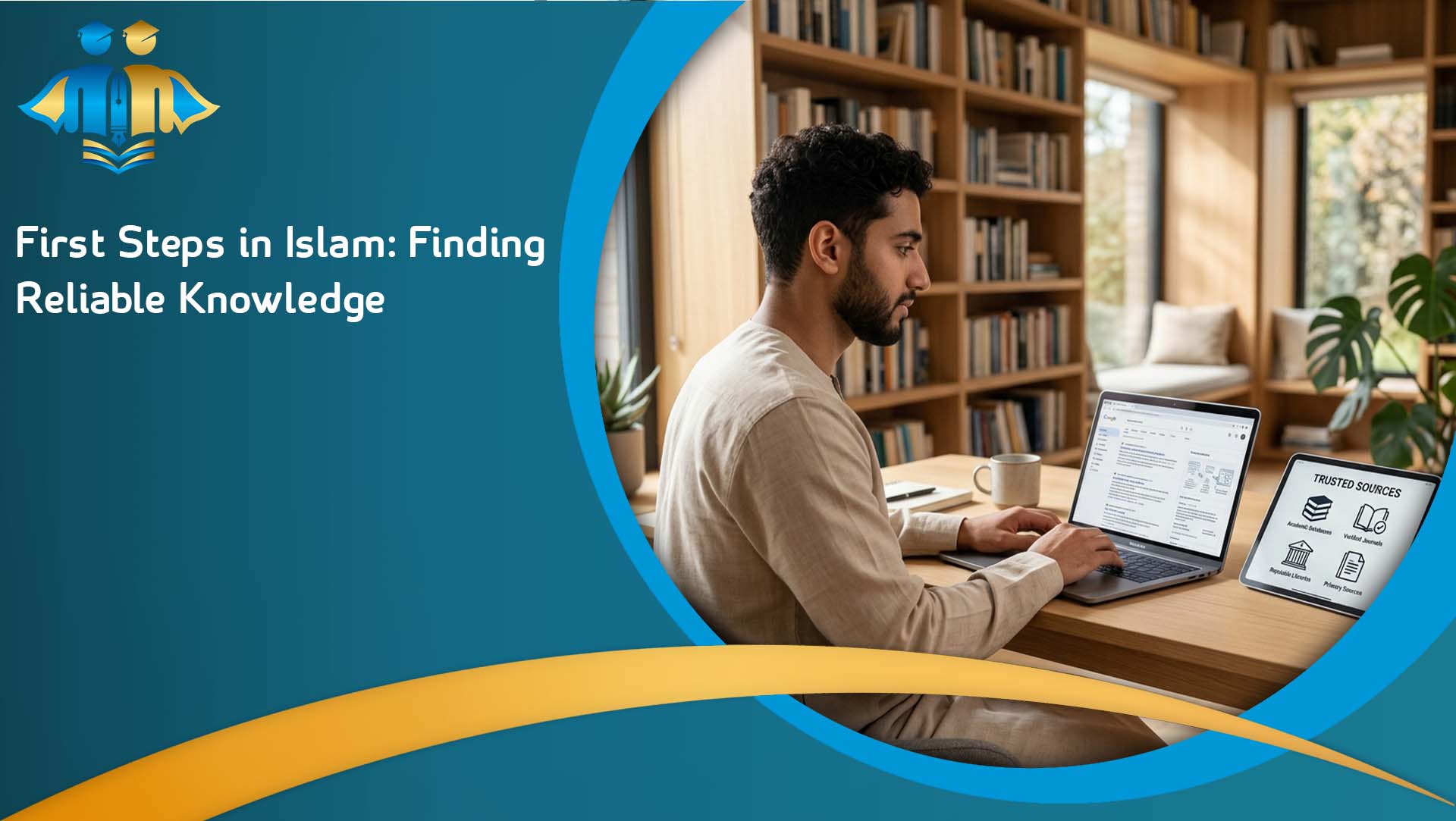 First Steps in Islam_ Finding Reliable Knowledge