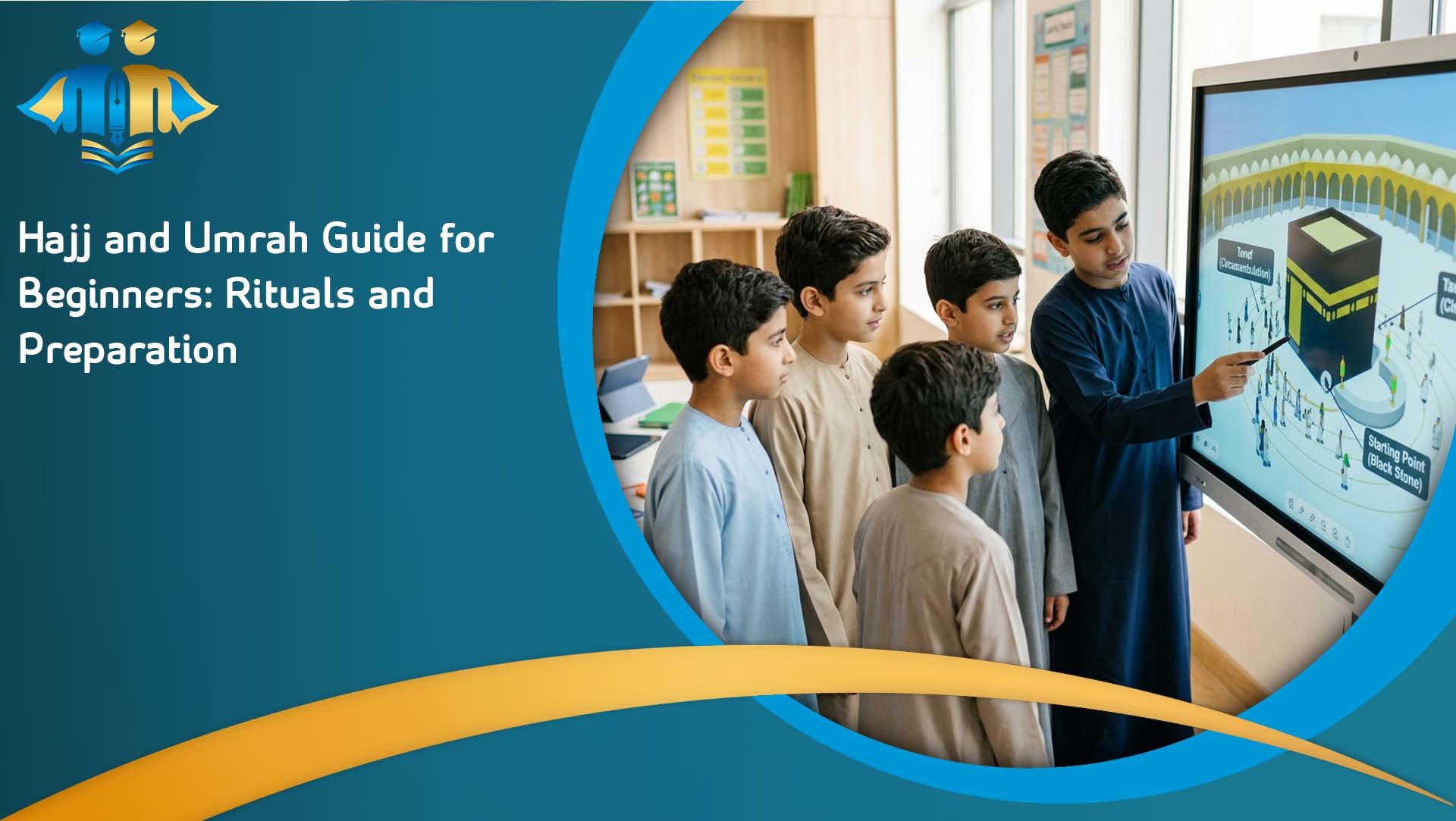 Hajj and Umrah Guide for Beginners_ Rituals and Preparation